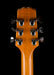 Pre Owned 2009 Hamer Newport Pro Vintage Natural Electric Guitar With OHSC