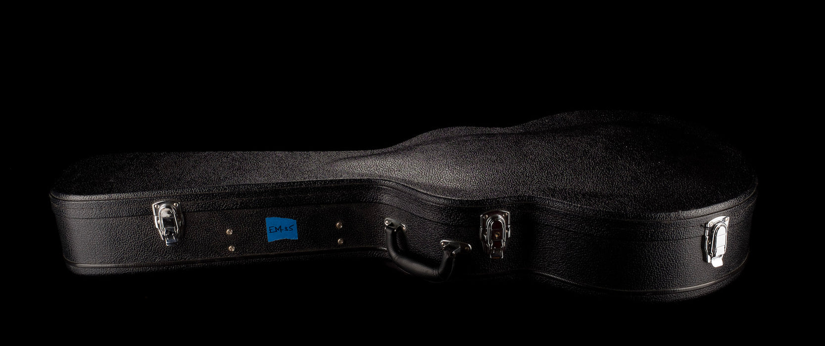 Used Eastman T386-RD Thinline Semi-Hollow Red with OHSC