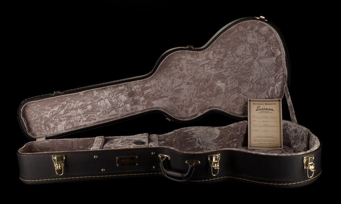 Used Eastman E20OOSS Acoustic Guitar Sunburst with OHSC