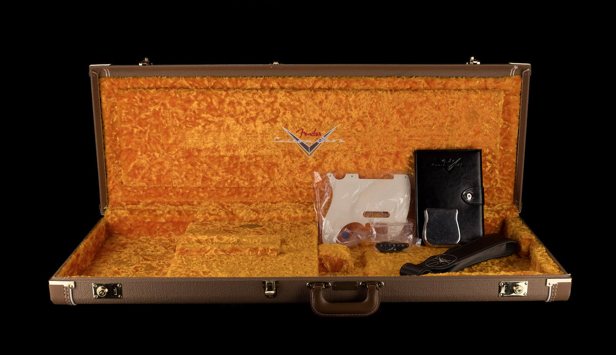 Pre Owned Fender Custom Shop 1959 Esquire Sunburst With OHSC