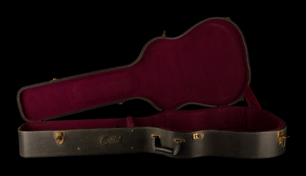 Vintage 1982 Guild D40C Natural Acoustic Guitar With OHSC