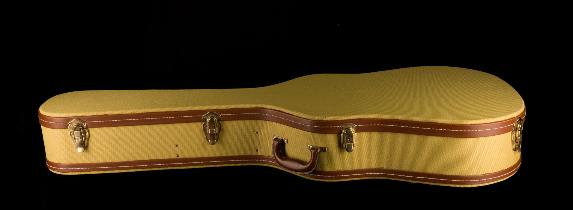 Pre Owned Gretsch G5125 Electromatic Hollowbody Electric Guitar Black With Case