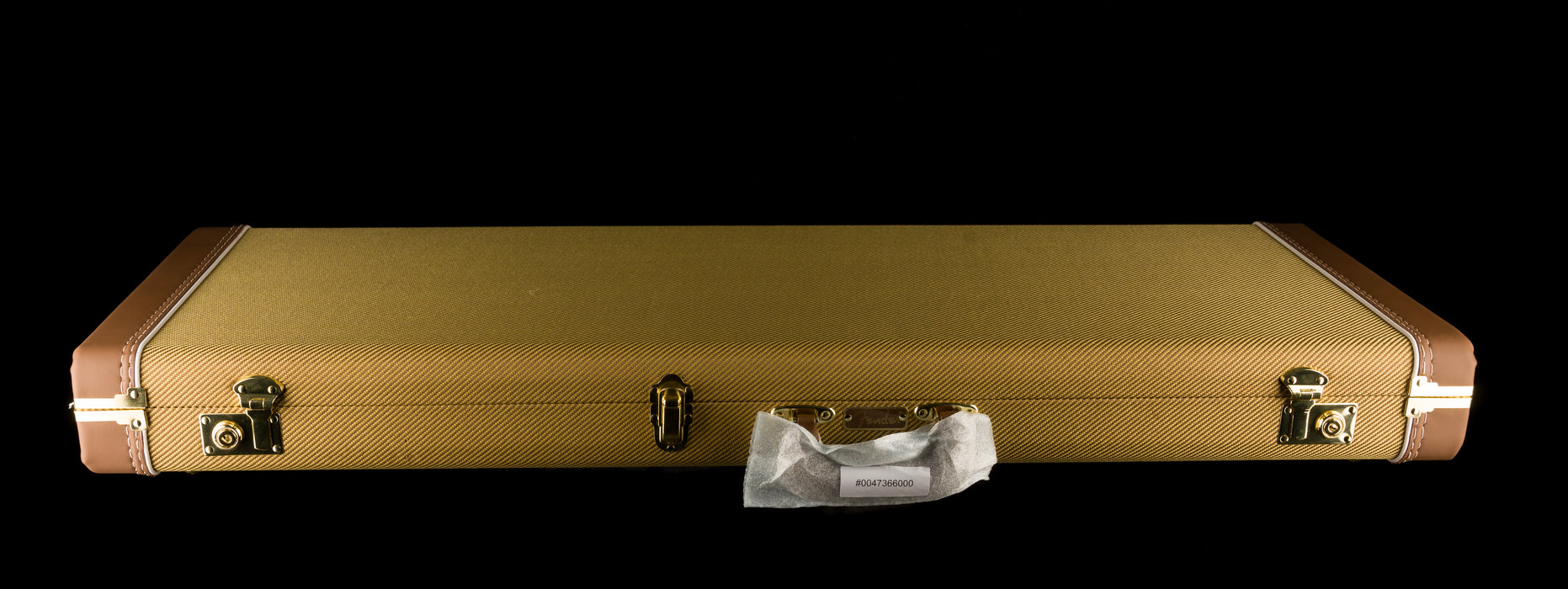 Fender Custom Shop Truetone Two Tone Telecaster NOS Oxblood With Case