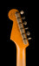Fender Custom Shop Masterbuilt Todd Krause 1963 Stratocaster Heavy Relic Sage Green Metallic over Seminole Red