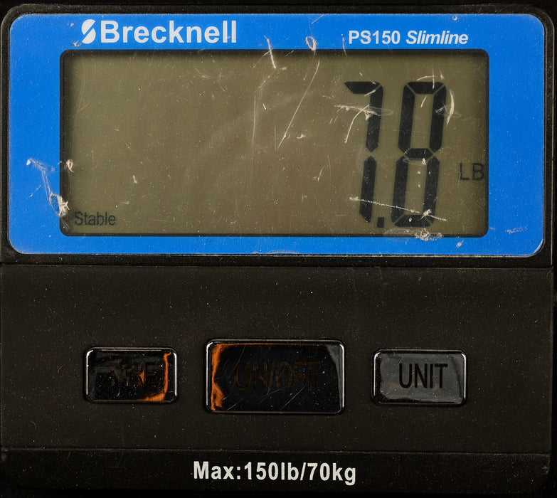 Used Ibanez GWB205 Gary Willis Fretless 5-String Electric Bass Tequila Sunrise Flat with Gig Bag