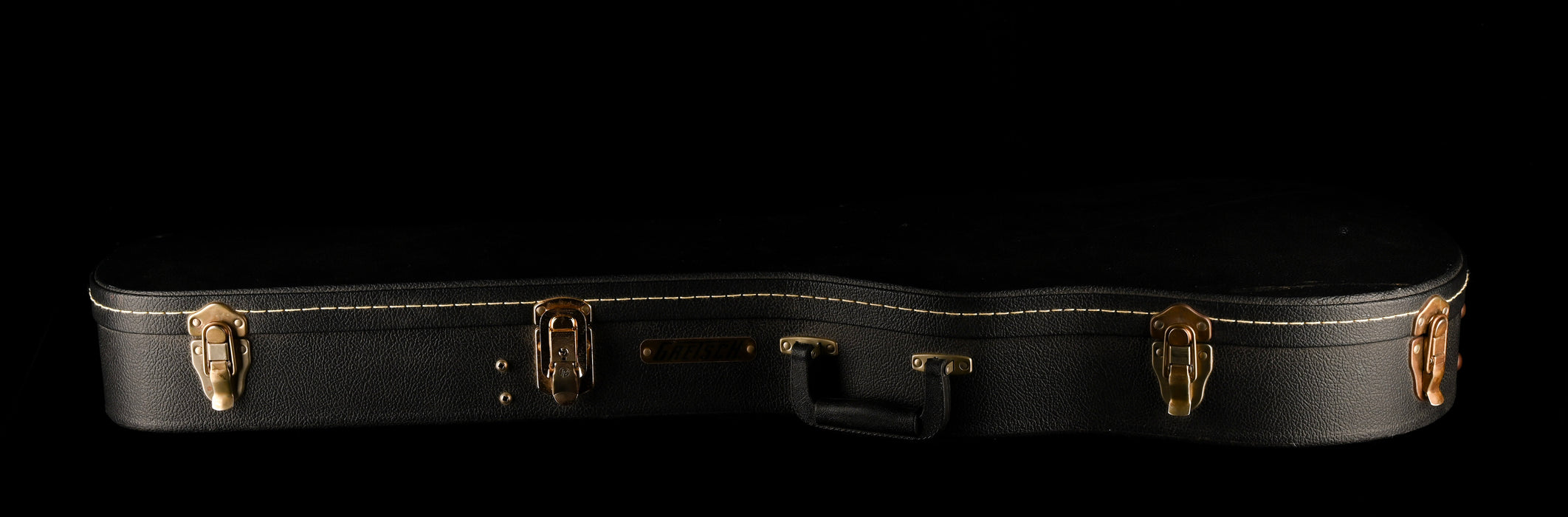 Used 2004 Gretsch G6128T-1957 Duo Jet Black Electric Guitar With OHSC