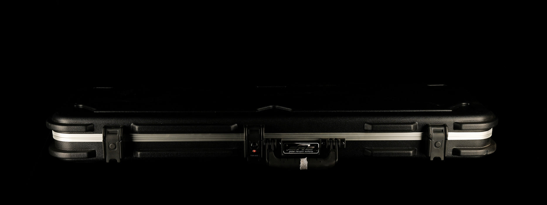 Pre Owned 2021 Waterslide Guitars S-Style Dual Foil Trans Blonde With Case