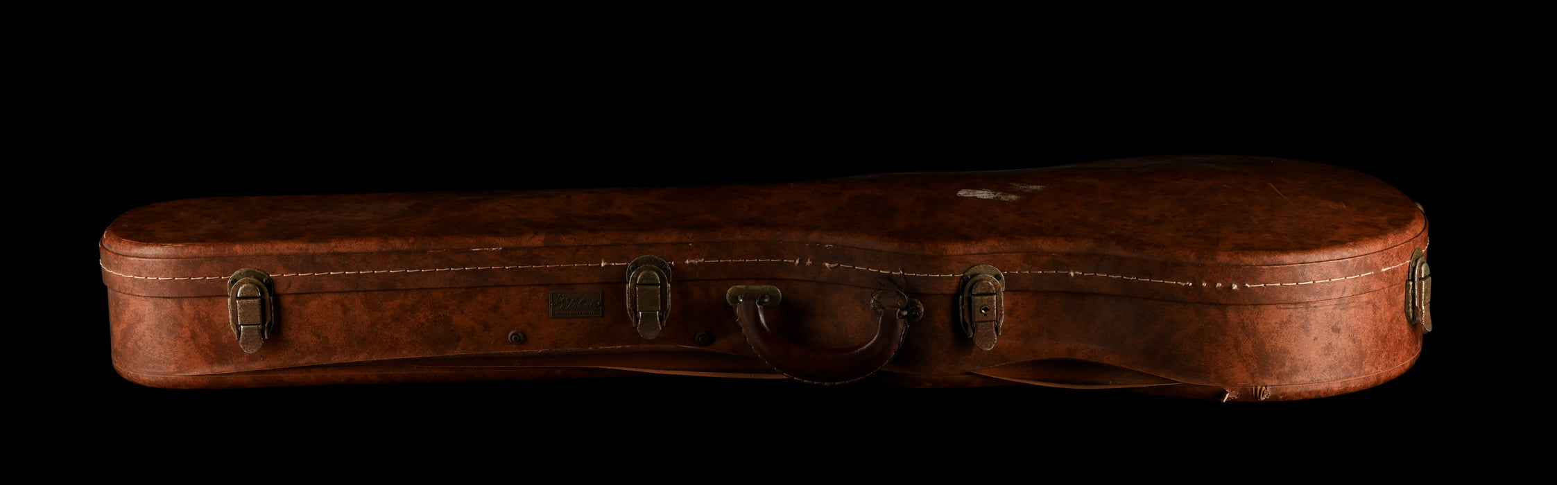 Vintage 1980 Tokai Reborn Old LP-style LS-120 Guitar Cherry Sunburst With OHSC