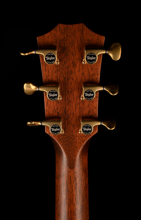 Taylor 50th Anniversary Builder's Edition 814ce LTD Acoustic Electric Guitar With Case