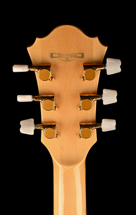 Pre Owned Ibanez George Benson GB-10 Hollow Body Guitar With OHSC