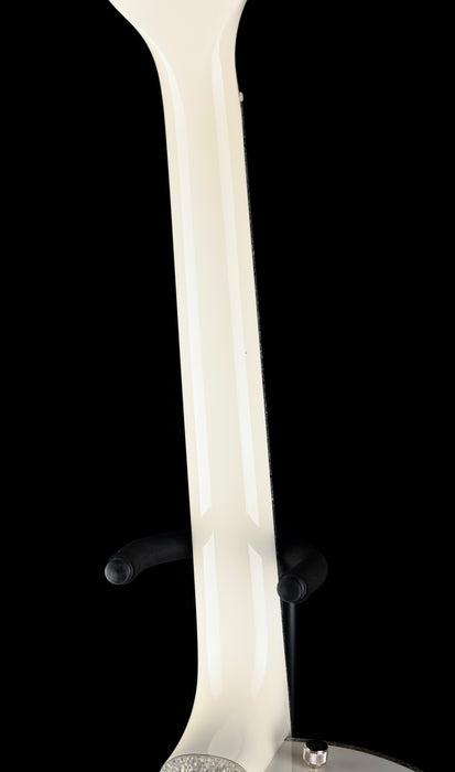 Pre Owned Gretsch G7593T-BD Billy Duffy White Falcon With OHSC - JT20093653