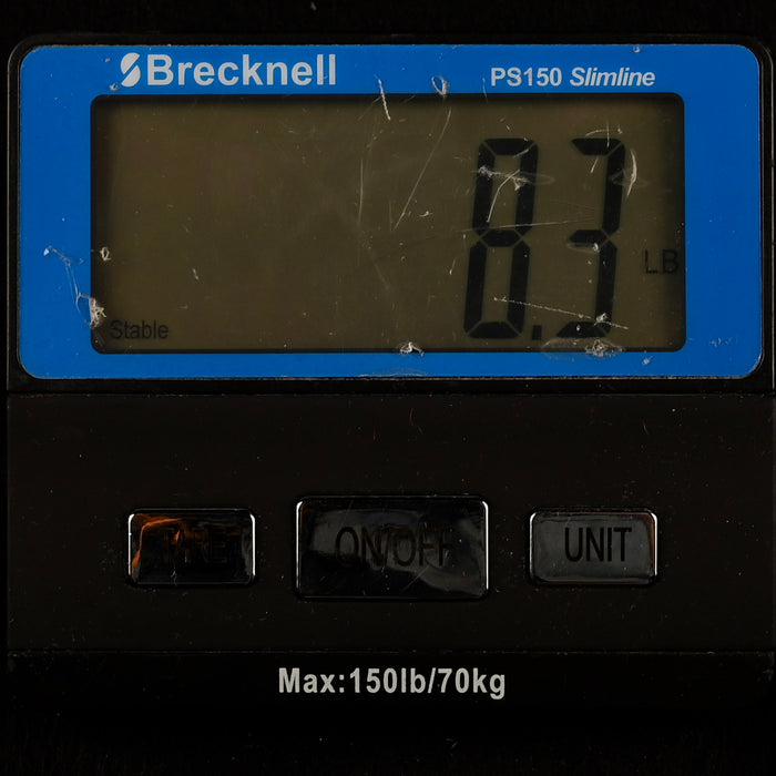 Pre Owned 2021 Fender American Ultra Limited Edition Stratocaster HSS Denimburst With OHSC