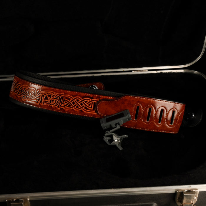 Pre Owned 2006 Fender American Deluxe Precision Bass 3-Color Sunburst With Case