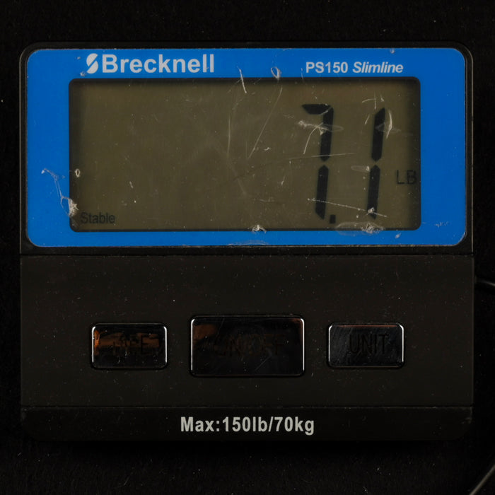 Vintage 1966 Fender Mustang Daphne Blue With Case