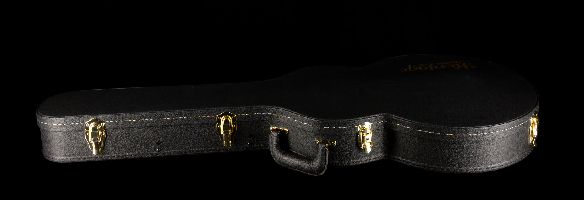 Pre Owned 2023 Heritage H-530 Vintage Sunburst Electric Guitar With Case