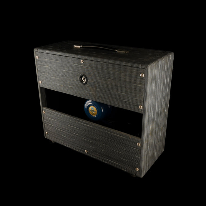 Pre Owned Morgan AC20 Guitar Amp Head With 1x12" Guitar Amp Cabinet Twilight