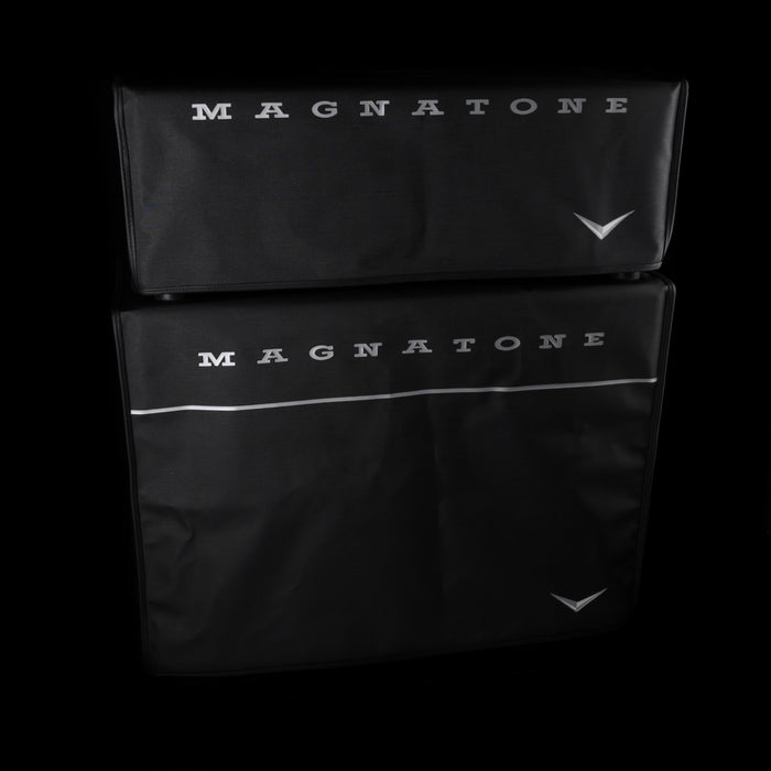 Magnatone Limited Edition Slash Purple Python M-80 Head & Cabinet Guitar Amp Rig IN STOCK