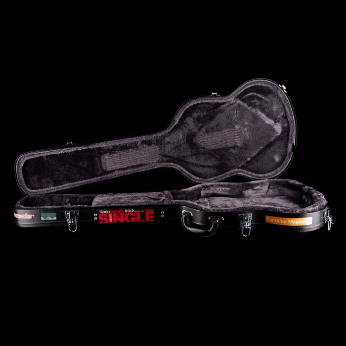 Pre Owned Baranik Guitars RE-1S Natural Electric Guitar with Case