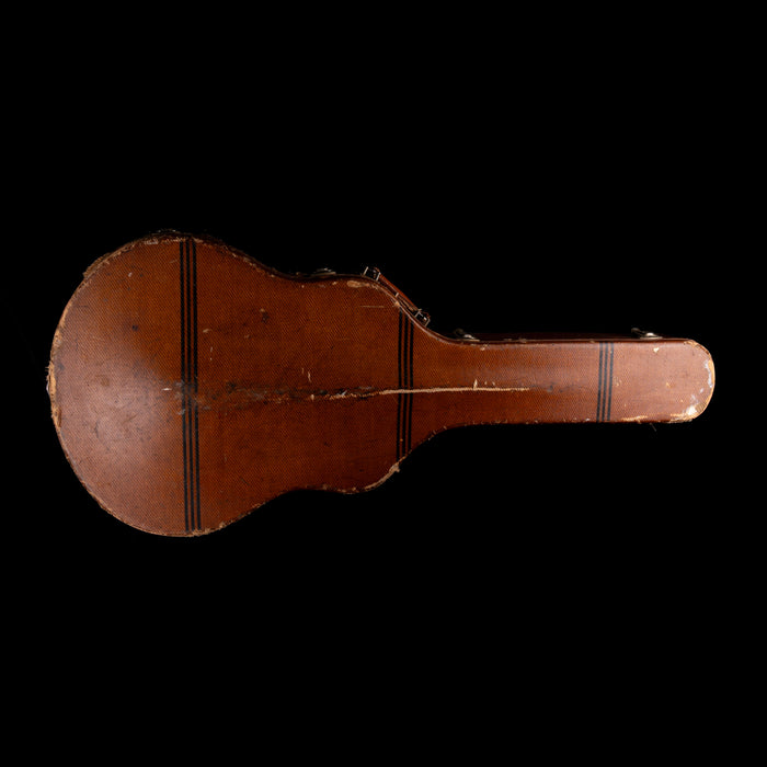 Vintage 1938 Gibson L-5 Sunburst Archtop Guitar With OHSC - Frank Ovanin Collection