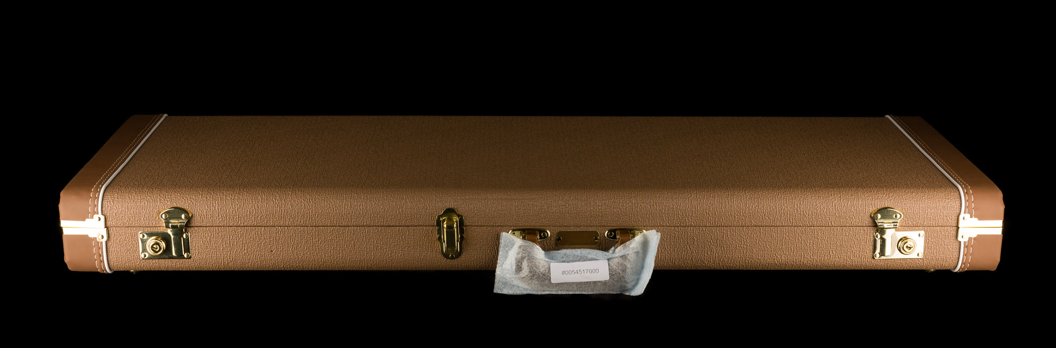 Fender Custom Shop International Custom 1959 Jazzmaster Deluxe Closet Classic Maui Blue With Case