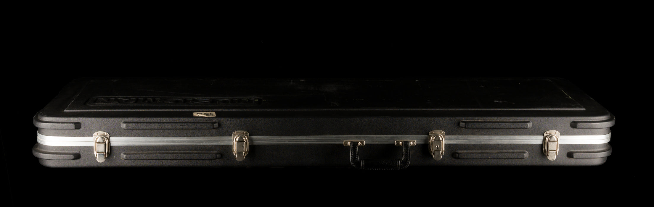 Pre Owned 2006 Ernie Ball Music Man StingRay 3-EQ H Piezo Black With OHSC