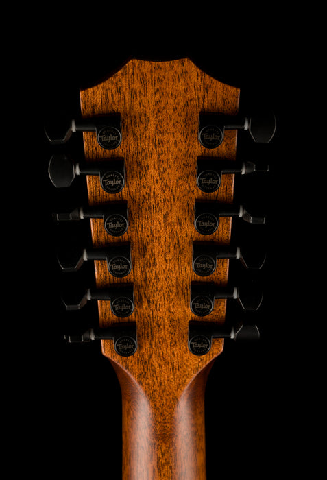 Taylor 362ce Grand Concert 12 String Acoustic Electric Guitar With Case