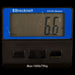 Ernie Ball Music Man Kaizen 6 Indigo Blue Scale Weight