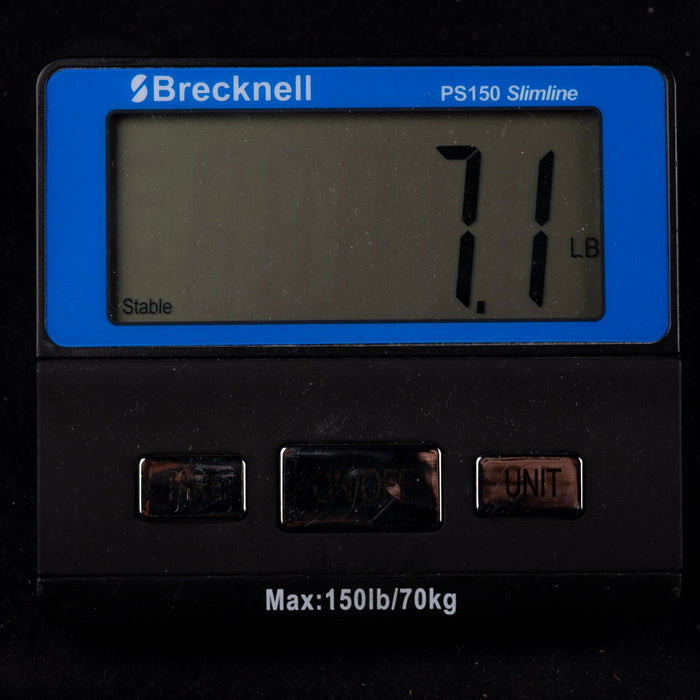 Pre Owned B&G Little Sister Sunburst Semi-Hollow Electric Guitar With OHSC