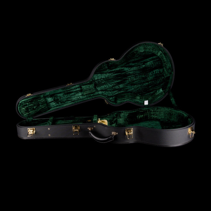 Pre Owned 2010 McPherson 3.5 in Madagascar Rosewood & Engelmann Spruce Natural With OHSC