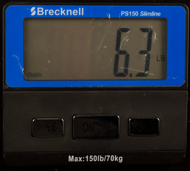 Powers Electric A-Type Select  Cabernet Red With Softshell Case