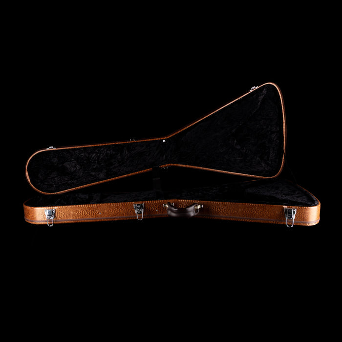 Used DBZ Cavallo ST-FR Ferrari Red Electric Guitar With OHSC