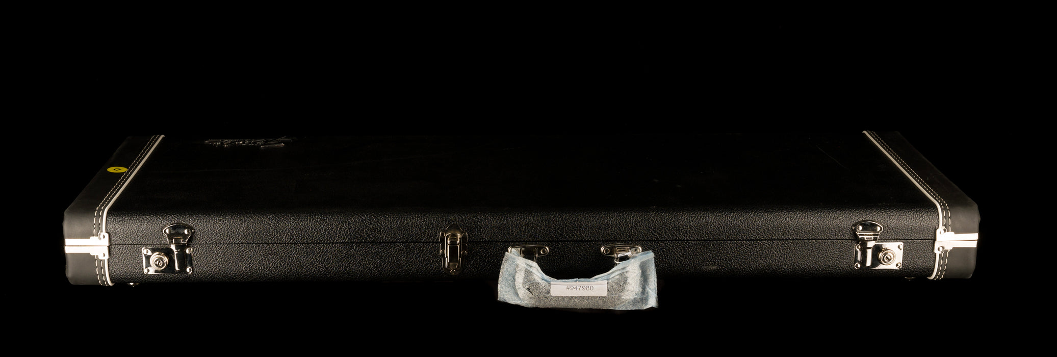 Pre Owned Fender American Vintage II 1966 Jazzmaster Lake Placid Blue With OHSC