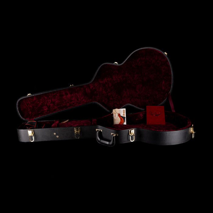 Pre-Owned 2019 Gibson Limited Edition Alvin Lee '69 Festival ES-335 Cherry With OHSC