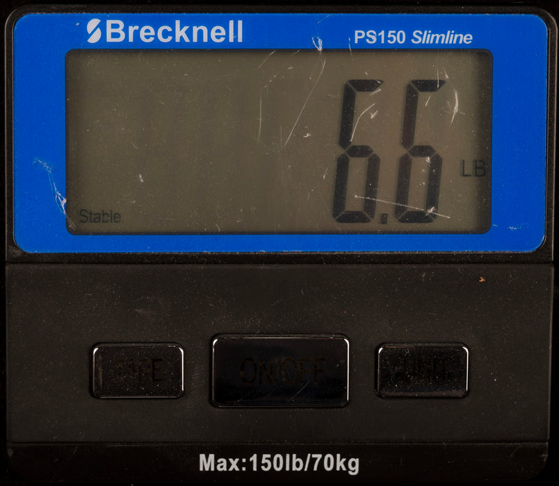 Powers Electric A-Type Amethyst Pearl Metallic with Softshell Case