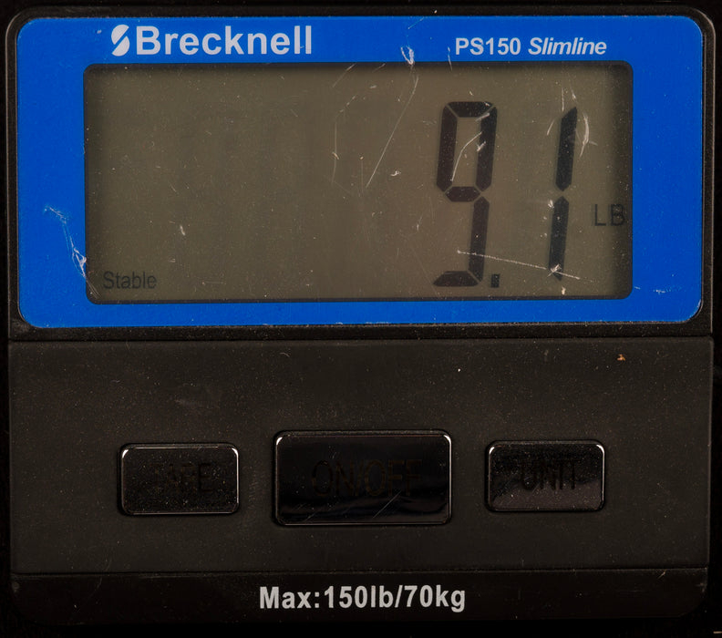 Fano Oltre JM4 Bass Light Distress Ocean Turquoise with Gig Bag