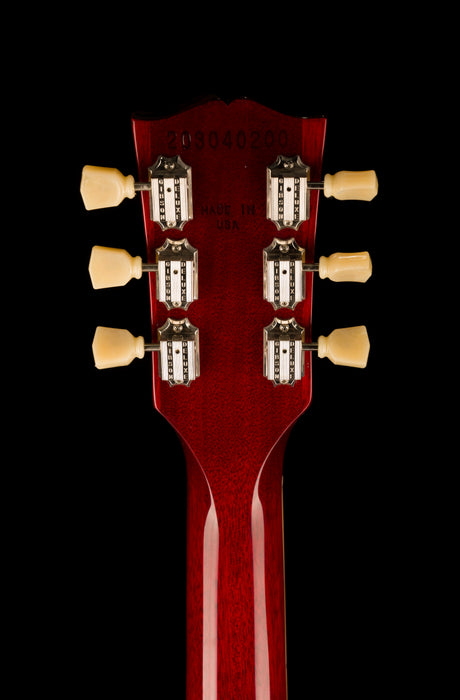 Gibson ES-335 Sixties Cherry Electric Guitar With Case