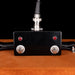 Pre-Owned  '22 Amplified Nation Bombshell 50-Watt Guitar Amp Head And 112 15-ohm 65-watt Matching Cab - Golden Brown Suede Owned by Ben Harper