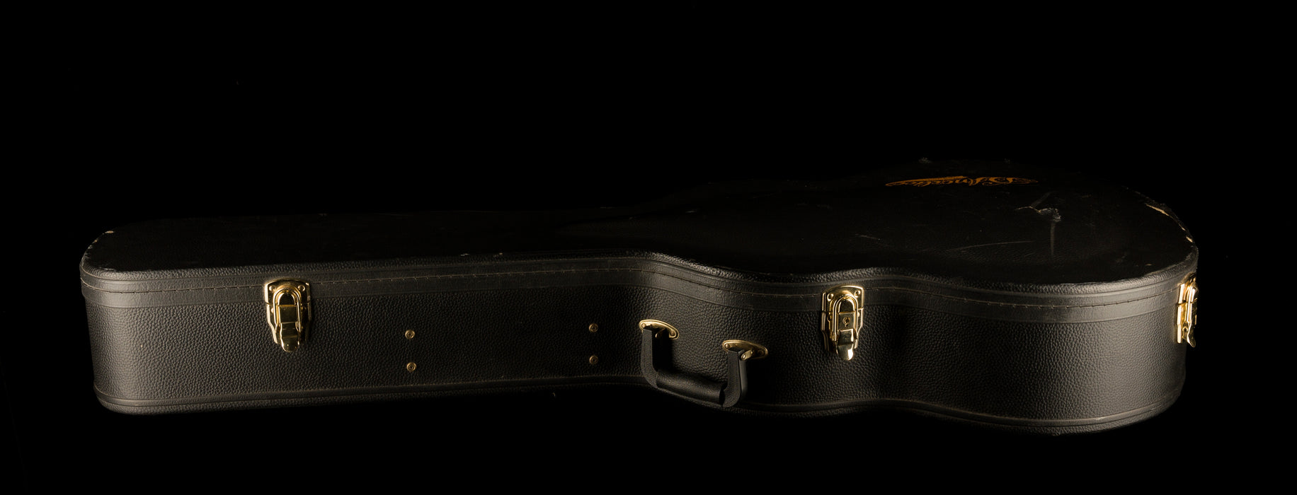 Pre Owned D'Angelico EXL-1 Sunburst Hollowbody With OHSC