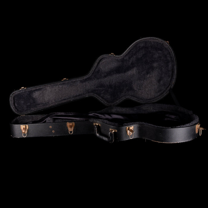 Pre-Owned 2011 Gibson Custom Shop ES-355 With Bigsby Ebony With OHSC