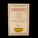 Gretsch Custom Shop Masterbuilt G6120CS 1962 Doublecut Closet Classic Dark Transparent Amber