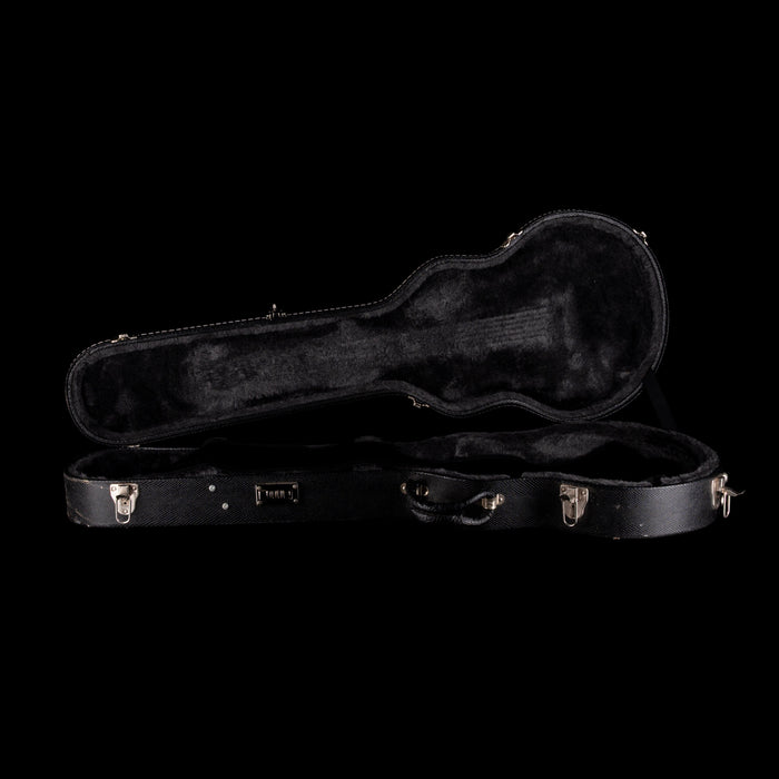 Pre-Owned 2005 Gibson Les Paul Studio in Gloss Ebony With OHSC