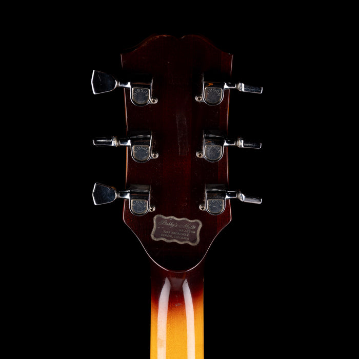 Pre-Owned 1975 Gibson Howard Roberts Custom Sunburst with OHSC