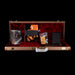Pre-Owned 2022 Fender Custom Shop Masterbuilt Vincent Van Trigt Mike McCready 1960 Stratocaster 3-Tone Sunburst With OHSC