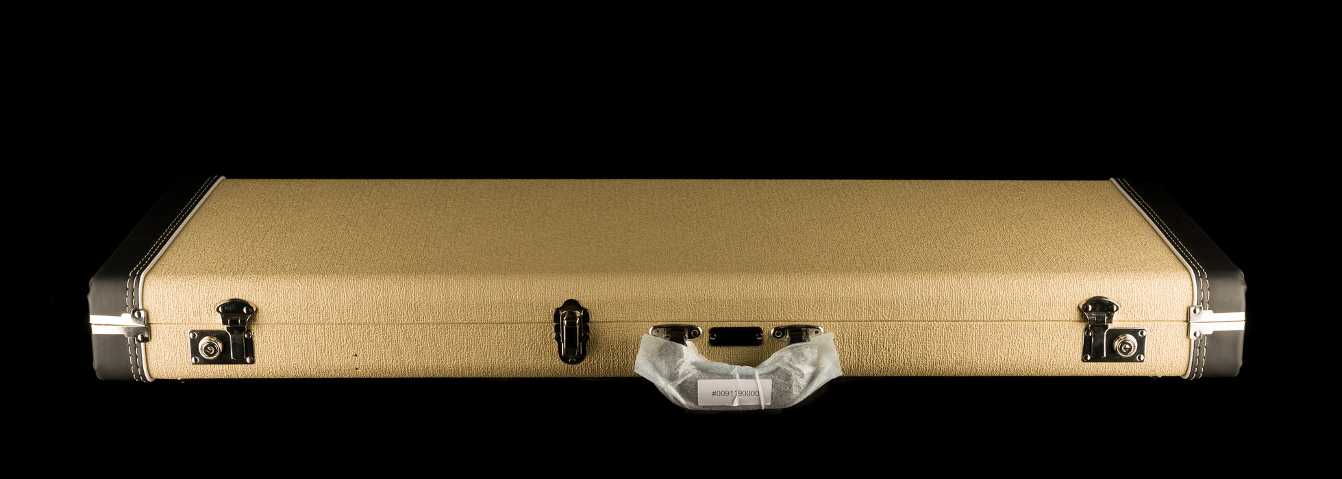 Fender Custom Shop International Custom 1959 Telecaster Custom Deluxe Closet Classic Maui Blue