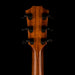 Taylor 324ce Grand Auditorium Acoustic Electric Guitar Shaded Edgeburst With Case - Serial # 1202134112  - Demo Headstock Back