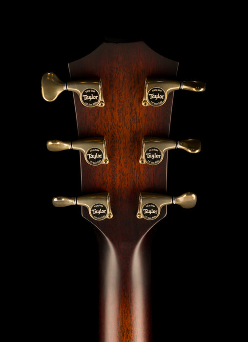 Taylor 50th Anniversary Builder's Edition 314ce LTD Kona Burst With Case