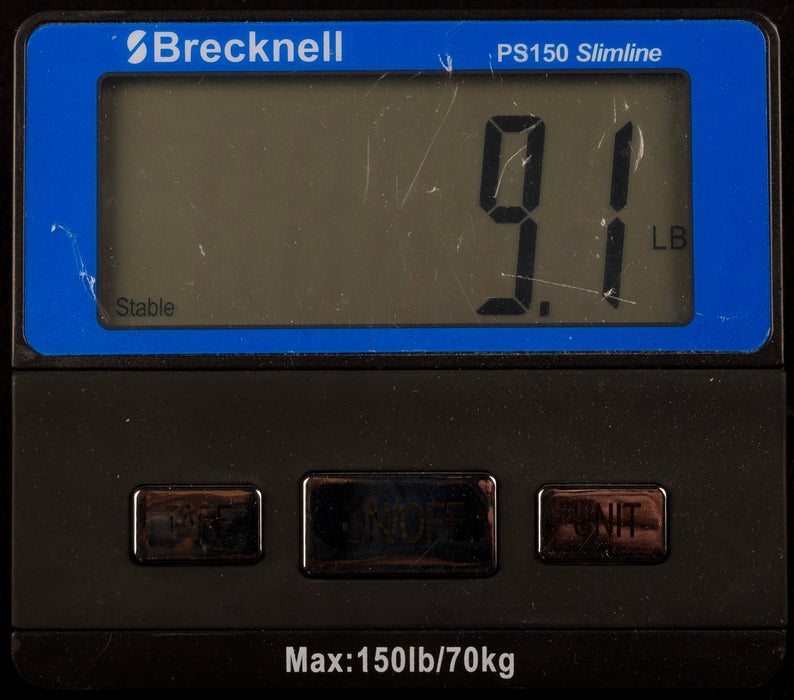 Fano Oltre JM4 Bass Heavy Distress Sonic Blue with Gig Bag