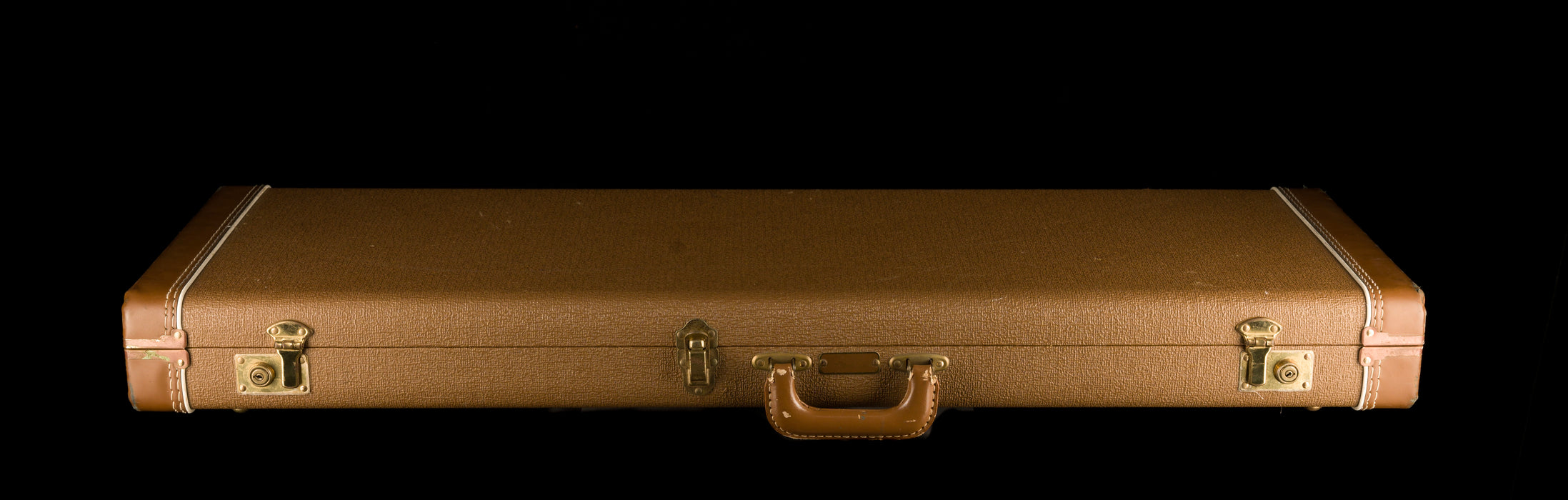 Pre Owned Fender Custom Shop 1960 Stratocaster Relic Olympic White With OHSC