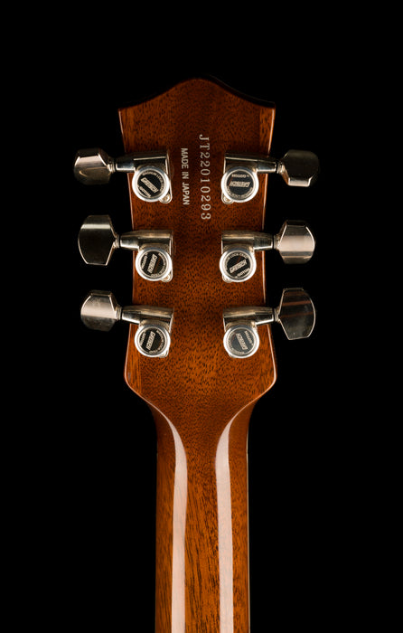 Used Gretsch G6129T Players Edition Jet Red Sparkle with OHSC