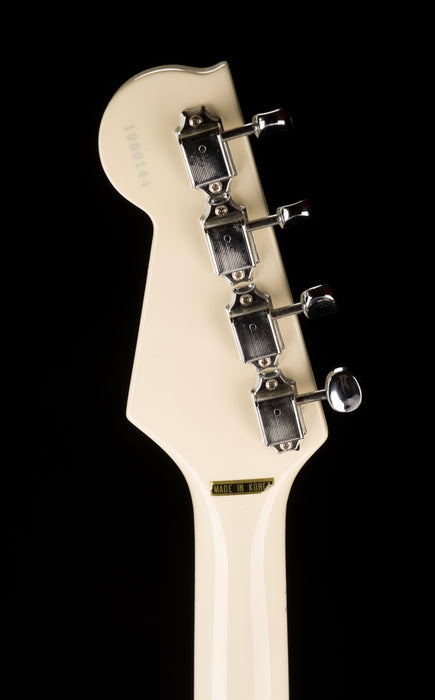 Used Eastwood Warren Ellis Tenor Baritone 2P Vintage Cream